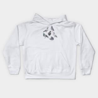 Pigeon Party Kids Hoodie